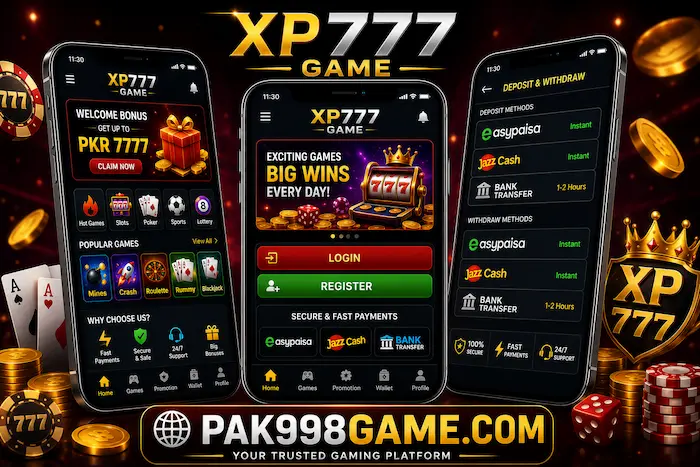 XP777 Game