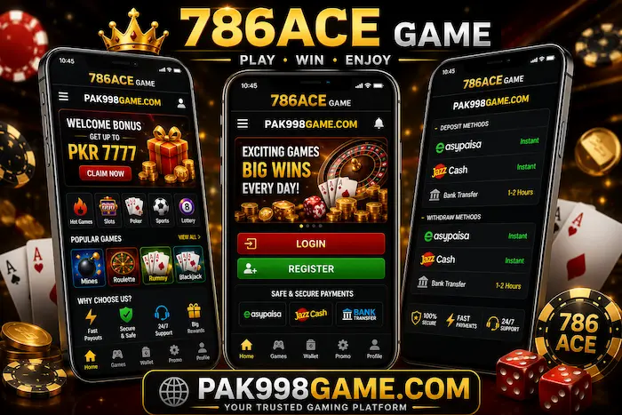 786ACE Game