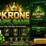PKRONE Apk