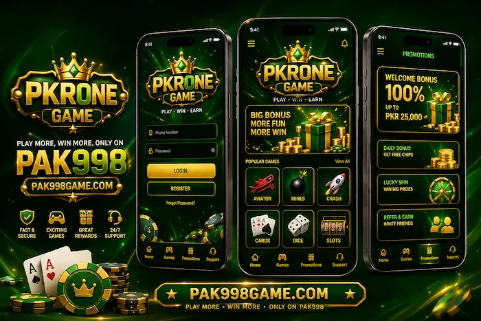 PKRONE Game