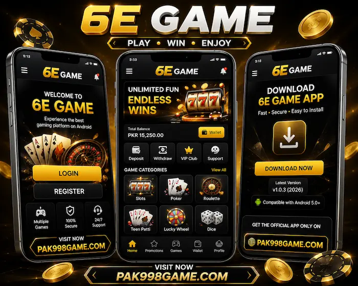 6E Game