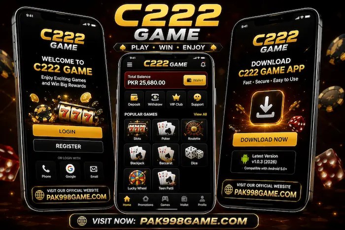 C222 Game