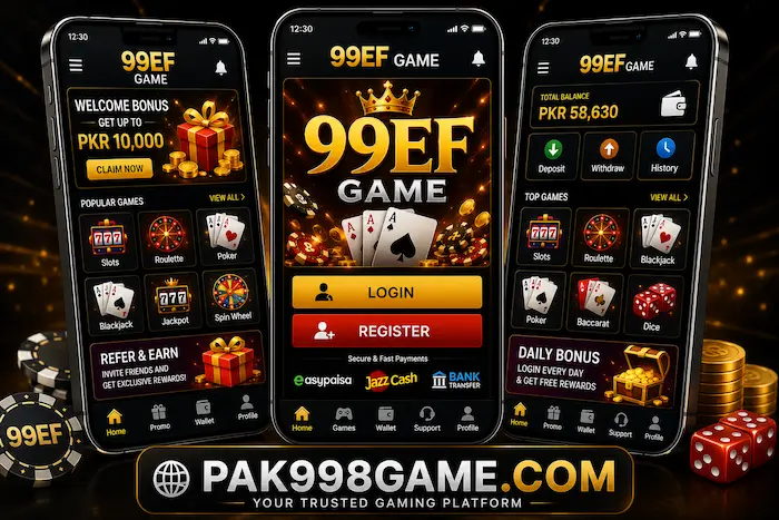 99EF Game