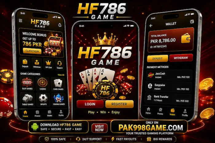 HF786 Game Download